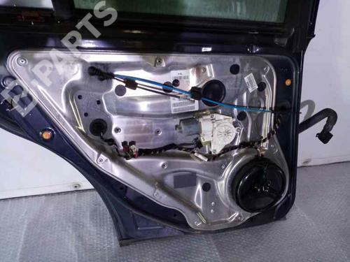 Used Rear left window mechanism MERCEDES-BENZ C-CLASS (W204) [2007-2015]  6834899