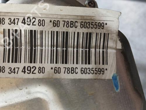 Steering rack OPEL CORSA F (P2JO) 1.2 (68) | BP31599054M22  - Image 5