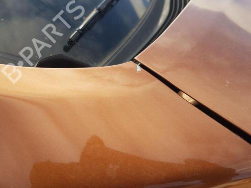 Right front fenders NISSAN X-TRAIL III (T32_, T32R, T32RR) 1.6 dCi (T32) | BP29595029C42 