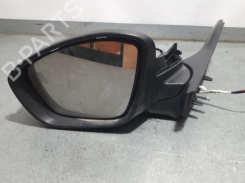Used Left mirror PEUGEOT 208 I (CA_, CC_) [2012-2021]  7840455
