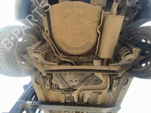 Used Rear axle FORD B-MAX (JK) [2012-2025]  24358008