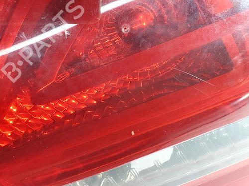 Left taillight CITROËN C4 Picasso I MPV (UD_)  | BP9659349C34 
