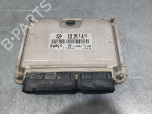 Used Engine control unit (ECU) Engine control unit (ECU) SEAT TOLEDO II (1M2) 1.9 TDI (110 hp) 33989141 33989141