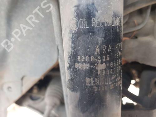 Right front shock absorber RENAULT MEGANE II (BM0/1_, CM0/1_)  | BP20209063M17 