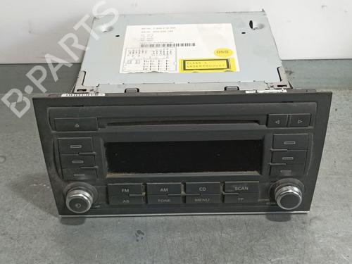 Used Radio SEAT EXEO ST (3R5) [2009-2013]  4376835