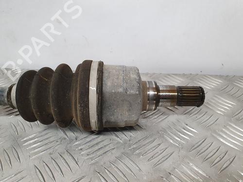 Left front driveshaft CHEVROLET MATIZ (M200, M250)  | BP12506284M38 
