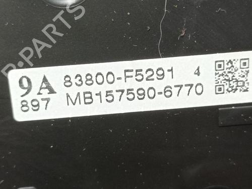 Instrument cluster TOYOTA YARIS (_P13_)  | BP8223121C47 