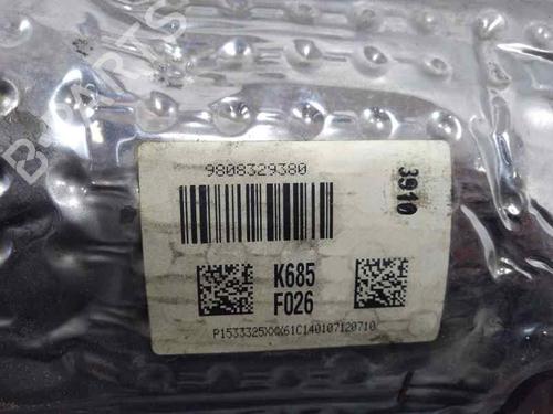 Particulate filter PEUGEOT 2008 I (CU_) | BP25476828M81