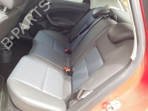 Used Rear seat SEAT IBIZA IV (6J5, 6P1) 1.0 TSI (110 hp) 25491624