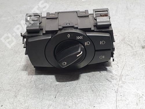 Used Headlight switch BMW 3 (E90) 320 d (163 hp) 9120832