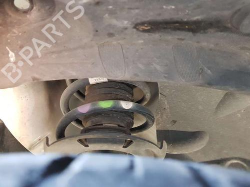 Used Left front shock absorber FORD KA (RU8) [2008-2016]  17531606