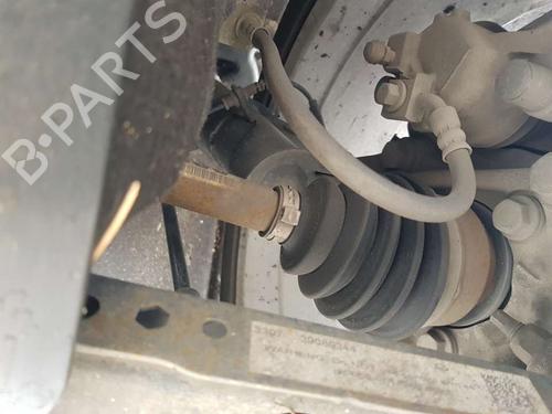 Used Left front driveshaft OPEL ASTRA K Sports Tourer (B16) 1.4 Turbo (35) (150 hp) 17049678