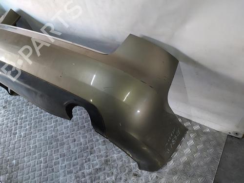 Rear bumper AUDI A4 B7 (8EC) 2.5 TDI | BP6580517C8 