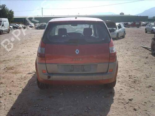 Gearbox RENAULT SCÉNIC II (JM0/1_) 1.5 dCi (JM1E, JM16) | BP12565031M3 
