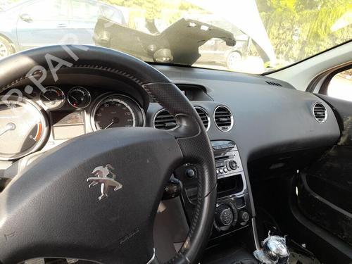 Used Airbag Kit PEUGEOT 308 I (4A_, 4C_) 1.6 HDi (109 hp) 28294776