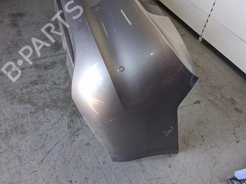 Rear bumper CITROËN C-ELYSEE (DD_) 1.6 BlueHDi 100 | BP36498244C8 - Image 3