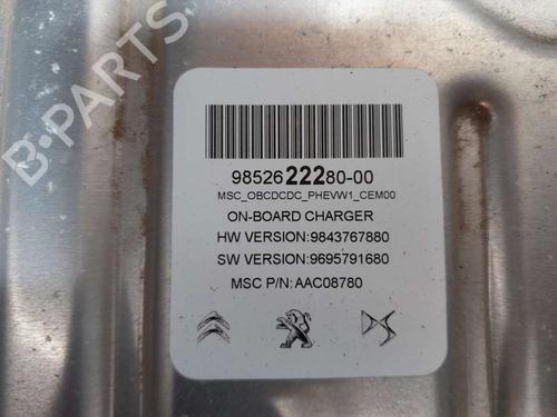Inverter/Converter PEUGEOT 508 II (FB_, FH_, F3_) Hybrid 225 (F35GQU) | BP17706935M119 