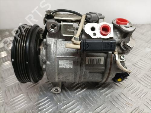 AC compressor MERCEDES-BENZ GLA-CLASS (X156) GLA 200 (156.943) | BP13540631M34 