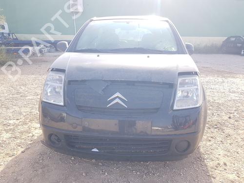 Left front driveshaft CITROËN C2 (JM_) 1.1 | BP25605683M38 