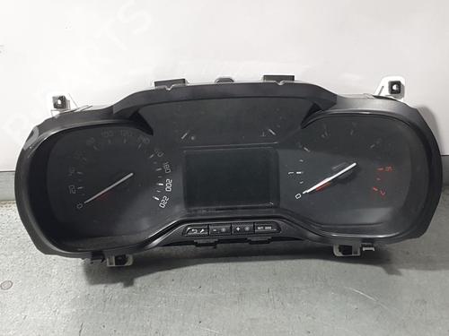 Used Instrument cluster CITROËN BERLINGO MULTISPACE (B9) [2008-2025]  9446674