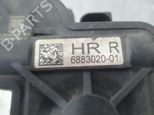 Right rear brake caliper BMW i3 (I01) | BP38266596M106 - Image 7