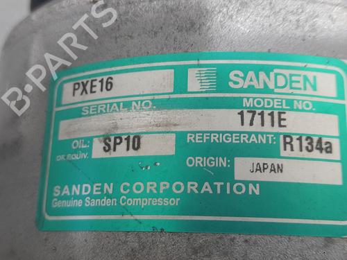 AC compressor VW GOLF VI (5K1) 1.6 TDI | BP29862413M34 - Image 6