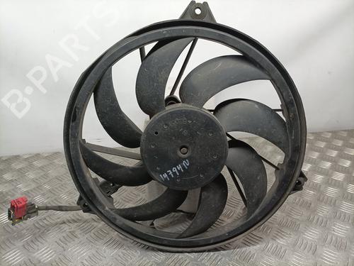 Radiator fan PEUGEOT 206+ (2L_, 2M_) 1.4 HDi eco 70 (68 hp) 13497249