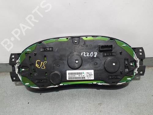 Instrument cluster DACIA SANDERO II  | BP4686384C47 