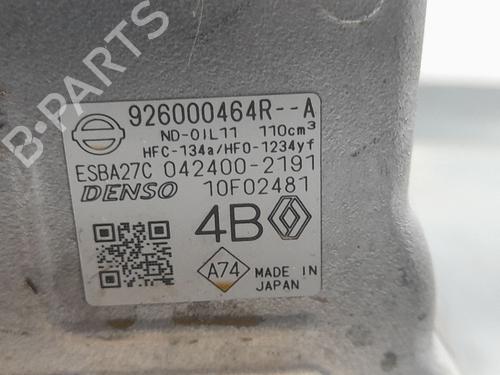 AC Kompressor RENAULT KANGOO III Box Body/MPV E-Tech Electric (FJJA) | BP31114794M34 