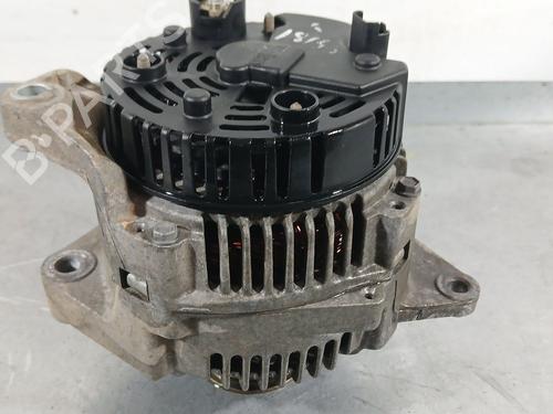 Alternator RENAULT KANGOO (KC0/1_) D 65 1.9 (KC0E, KC02, KC0J, KC0N) | BP39268233M7 - Image 2