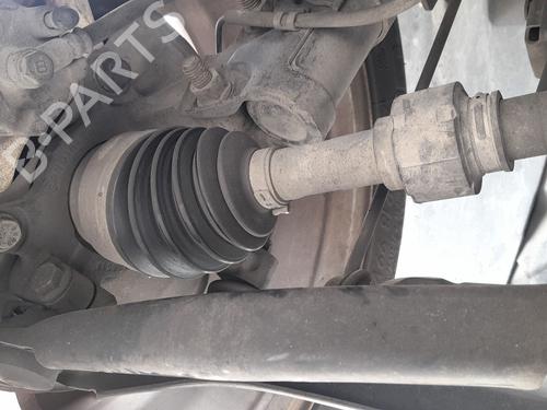 Used Right front driveshaft Right front driveshaft DODGE CALIBER 2.0 CRD (140 hp) 34193590 34193590