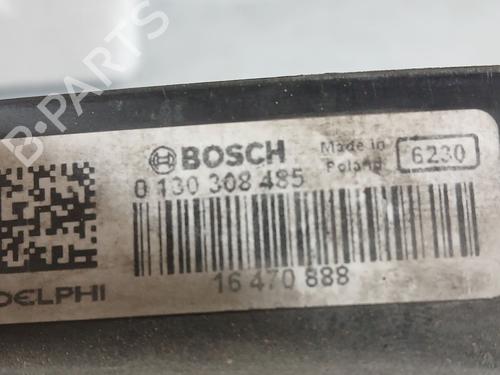 Radiator fan OPEL ASTRA J Saloon 1.4 Turbo (69) | BP34448064M35 - Image 5