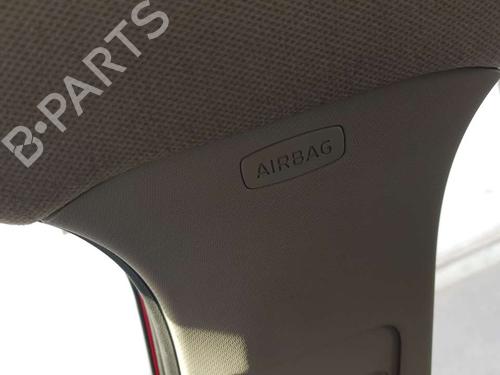 Used Right curtain airbag SKODA FABIA III (NJ3) [2014-2021]  17566987