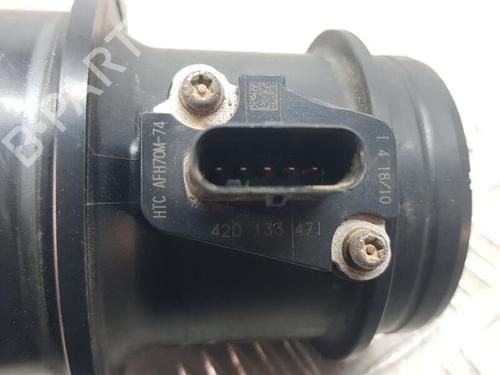 Mass air flow sensor PORSCHE CAYENNE (92A) 3.0 Diesel | BP30518260M95 - Image 3