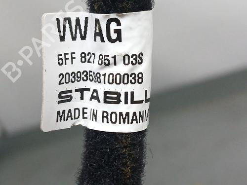 Tailgate lift support CUPRA FORMENTOR (KM7, KMP) 2.0 TSI 4Drive | BP32468387C138 