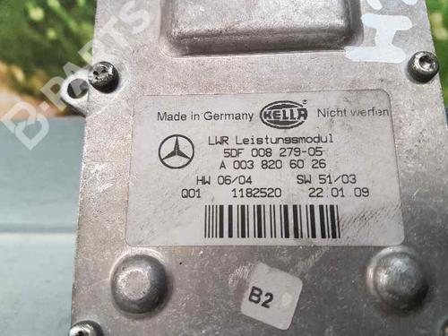Xenon ballast MERCEDES-BENZ E-CLASS (W211) E 320 CDI (211.026) | BP2823508C53 