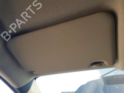 Used Left sun visor NISSAN MICRA V (K14) [2016-2025]  16646697