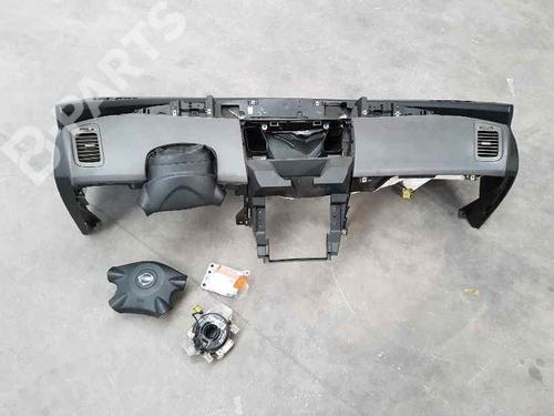 Airbag Kit NISSAN PRIMERA (P12) 1.9 dCi (120 hp) 1272849