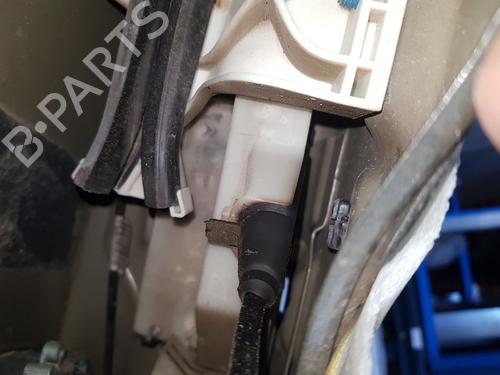 Used Front left lock Front left lock PEUGEOT 208 I (CA_, CC_) 1.2 VTI 82 (82 hp) 33169677 33169677