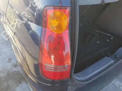 Used Left taillight HYUNDAI MATRIX (FC) 1.5 CRDi (82 hp) 17518876