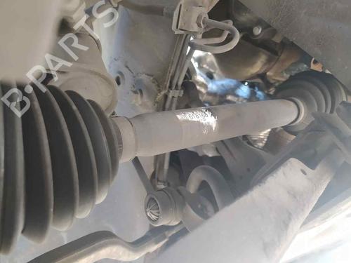Right front driveshaft RENAULT LAGUNA III (BT0/1)  | BP22640129M39 