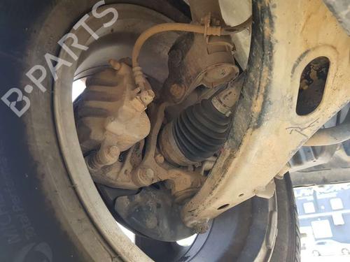 Used Left front steering knuckle SUBARU LEGACY V Estate (BR) [2008-2014]  16981089