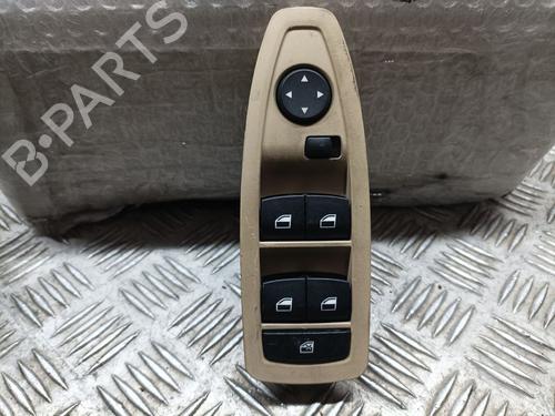 Used Left front window switch BMW 3 (F30, F80) 316 d (116 hp) 10717583