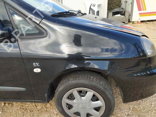 Parafango anteriore destro CHEVROLET REZZO MPV (U100) 1.6 (107 hp) 24842086