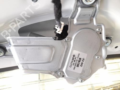 Used Rear wiper motor Rear wiper motor HYUNDAI i10 III (AC3, AI3) 1.0 MPi (67 hp) 36754715 36754715