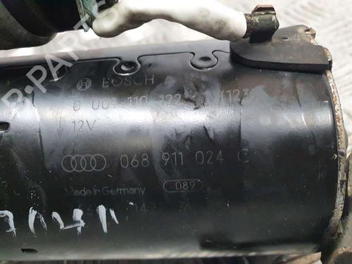 Motor de arranque AUDI A4 B5 (8D2) 1.9 TDI | BP6140743M8 