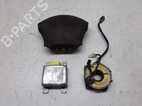 Airbag conducteur NISSAN VANETTE CARGO Van (HC 23) 2.3 D (75 hp) 2535312