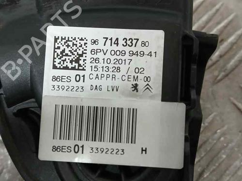 Pedal CITROËN C3 III (SX)  | BP22808508I4 
