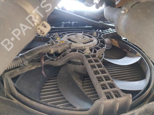 Used Radiator fan FIAT PUNTO EVO Hatchback Van (199_) 1.3 D Multijet (199CXD1B, 199CXD1A) (90 hp) 24676491