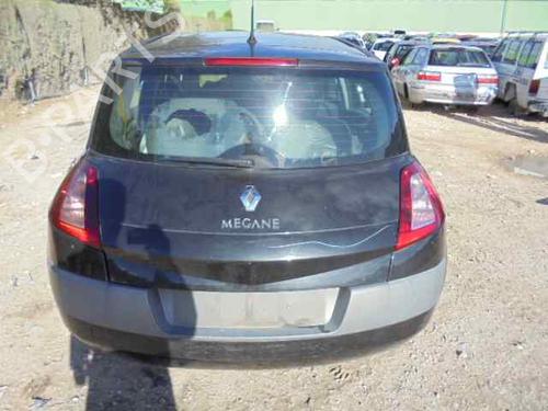 Mass air flow sensor RENAULT MEGANE II (BM0/1_, CM0/1_)  | BP3701167M95 